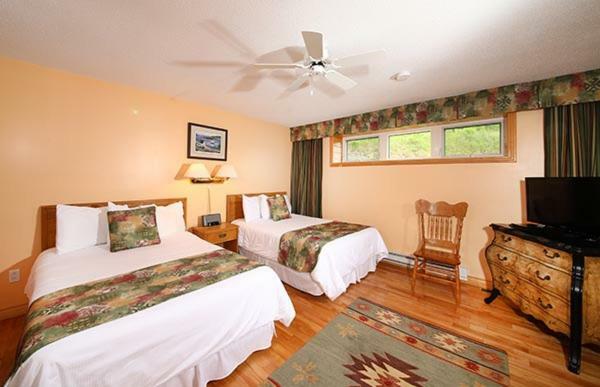 Sugar Hill Inn Norris Point Exterior foto