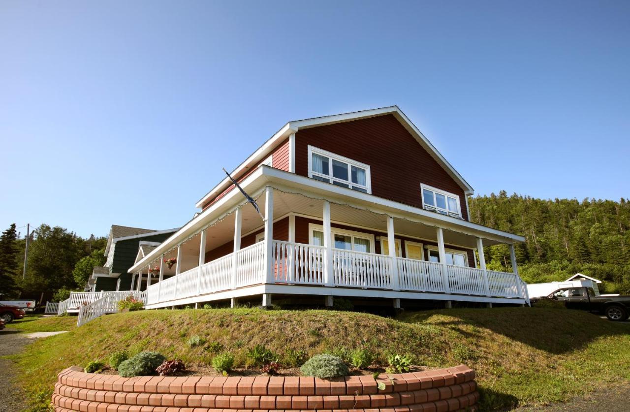 Sugar Hill Inn Norris Point Exterior foto